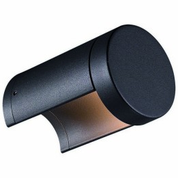 Apliques de Exterior CAIRO IP54 LED 7W 195lm 3000K Antracita