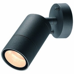 Proyectores de Exterior ABADIA IP54 GU10 max35W Antracita