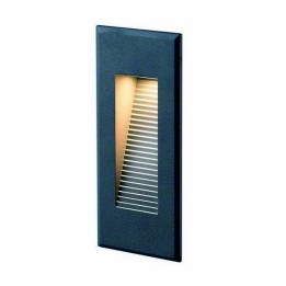 Lámparas Empotrables de Exterior DAMBEL IP65 LED 3W 591lm 3000K Antracita