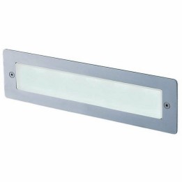 Lámparas Empotrables de Exterior DAS IP65 LED 5W 157lm 3000K Inox