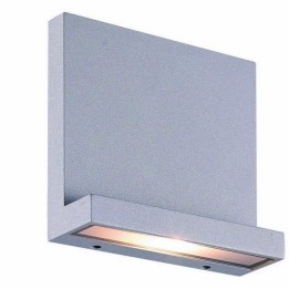 Lámparas Empotrables de Exterior DUGARA IP65 LED 3W 70lm 3000K Gris