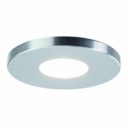Lámparas Empotrables de Exterior DONISI IP65 LED 1W 72lm 3K Inox