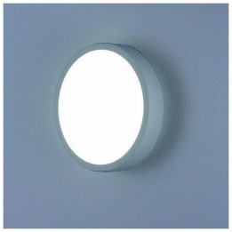 Apliques de Exterior BLERA ROUND LED 18W 1120lm 3K Antracita