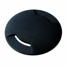 Lámparas Empotrables de Exterior BELGRADO-9 IP67 GU10 9,2cm 2em Negro