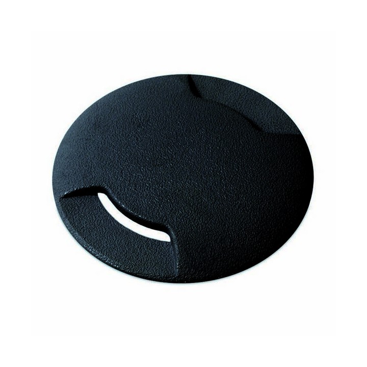 Lámparas Empotrables de Exterior BELGRADO-9 IP67 GU10 9,2cm 2em Negro