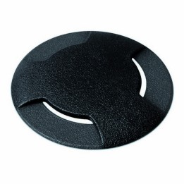 Lámparas Empotrables de Exterior BELGRADO-9 IP67 GU10 9,2cm 3em Negro