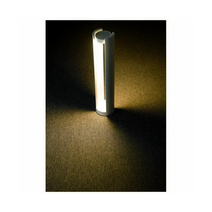 Balizas de Exterior NURE IP65 LED 15W 417lm 4000K Blanco