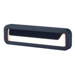 Apliques de Exterior YSER IP65 LED 14,1W 257lm 3K Antracita