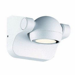 Apliques de Exterior SILE IP54 LED 6W 290lm 3000K Blanco