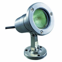 Proyectores de Exterior Sumergible SEDNA IP68 12V GU5,3 Inox