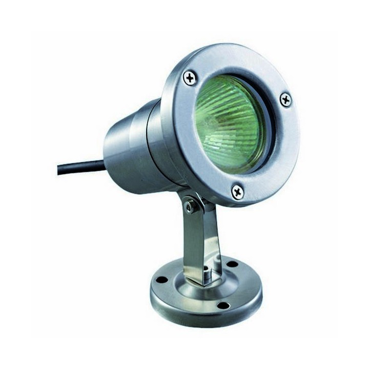 Proyectores de Exterior Sumergible SEDNA IP68 12V GU5,3 Inox