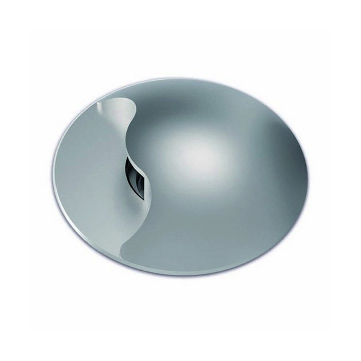 Lámparas Empotrables de Exterior ARLET 1em IP67 LED3W 300lm 4K Aluminio Anodizado