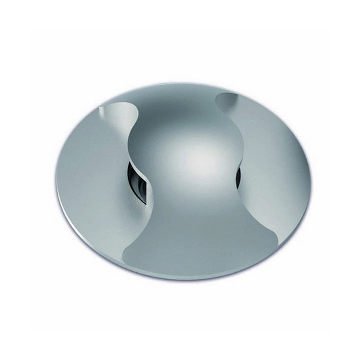 Lámparas Empotrables de Exterior ARLET 2em IP67 LED3W 300lm 4K Aluminio Anodizado
