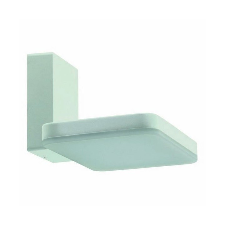 Apliques de Exterior IZARO IP54 LED 8W 675lm 3000K Blanco