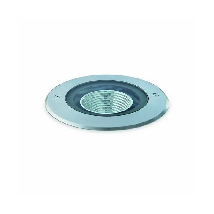 Lámparas Empotrables de Exterior ADGO IP67 LED 15W 1250lm 3000K inox