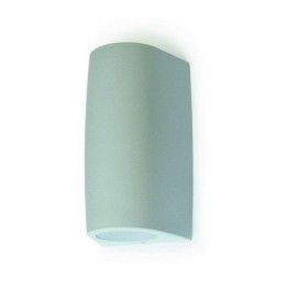 Apliques de Exterior ESTEL IP55 GU10 35W Gris