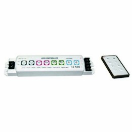 Sistema de control CLADERA RGB