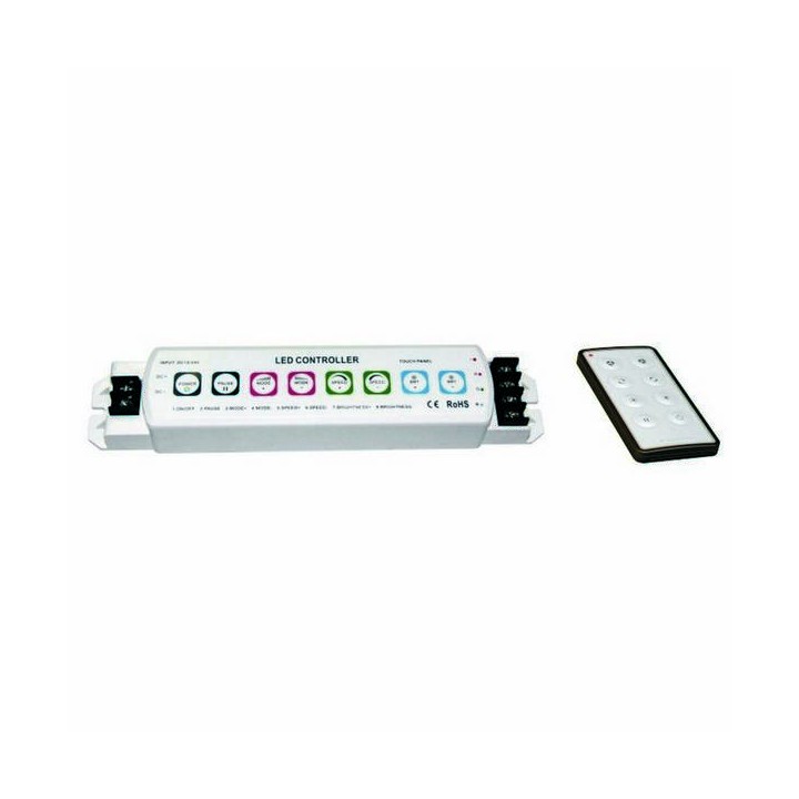 Sistema de control CLADERA RGB