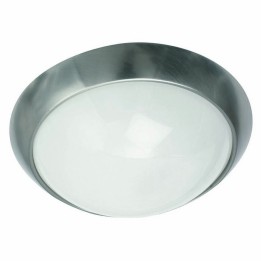 Plafón ZEN 42Ø  G24d-3 2X26W IP44 Aluminio 