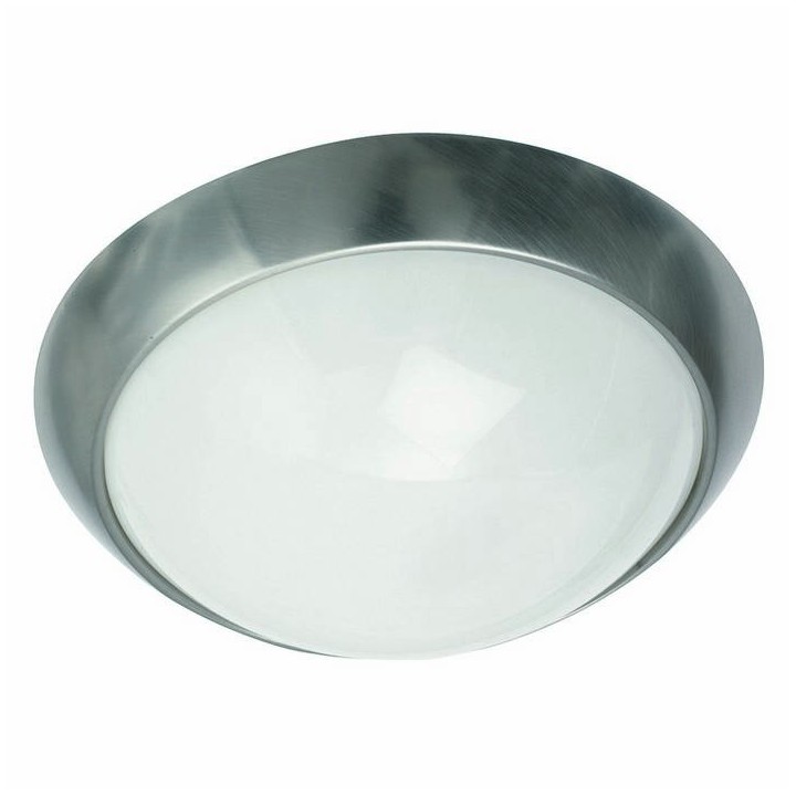 Plafón ZEN 42Ø  G24d-3 2X26W IP44 Aluminio 