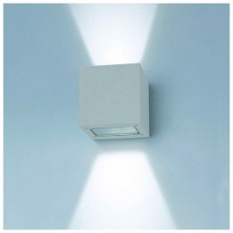 Aplique BRICK LED 10x1W Blanco 