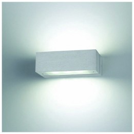 Aplique SHADOW 6x1W PoWer LED Aluminio 