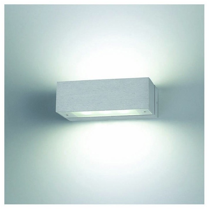 Aplique SHADOW 6x1W PoWer LED Aluminio 