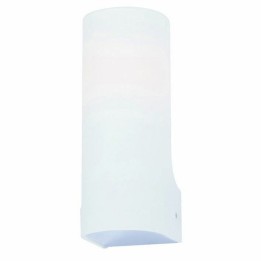 Aplique baño UVEG IP44 E14 cristal opal