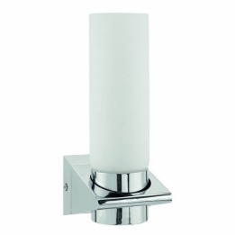 Aplique baño bath IP44 E14 cromo / cristal