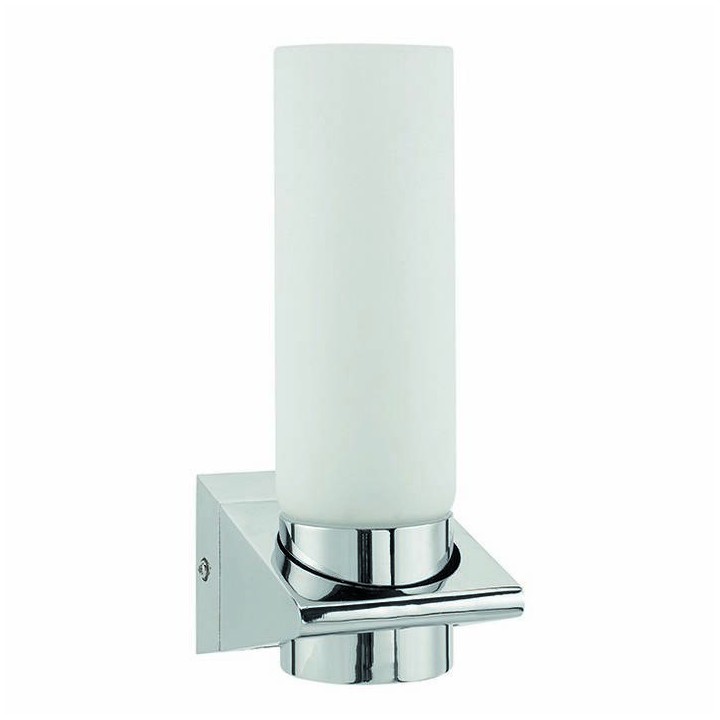 Aplique baño bath IP44 E14 cromo / cristal