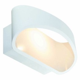 Aplique IV IP20 LED 5W 310lm 3000K blanco