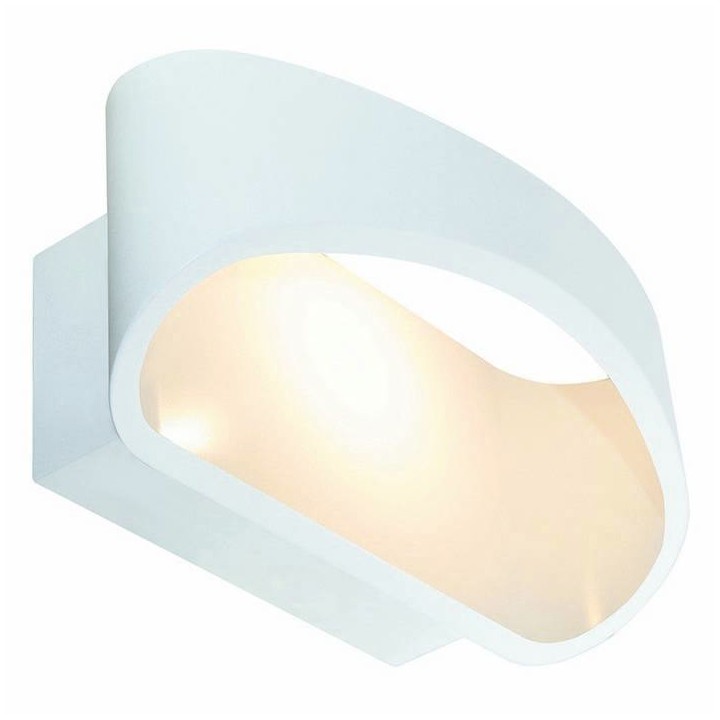 Aplique IV IP20 LED 5W 310lm 3000K blanco