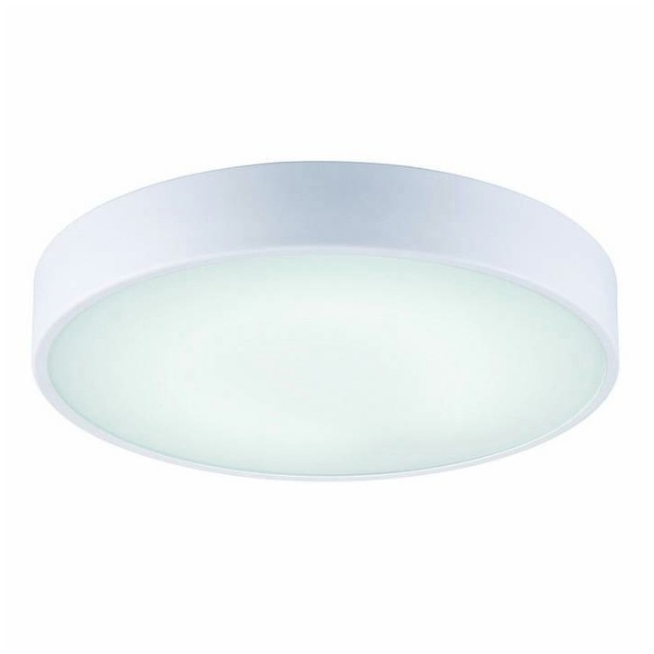 Plafón LARI ø45 LED 40W 3240lm 3000K blanco