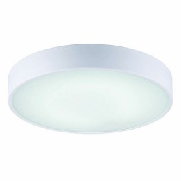 Plafón LARI ø55cms IP20 2GX13 1x22W+1x40W blanco