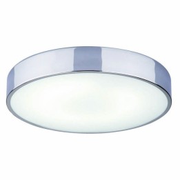 Plafón LARI ø55cm IP20 2GX13 22W+40W cromo