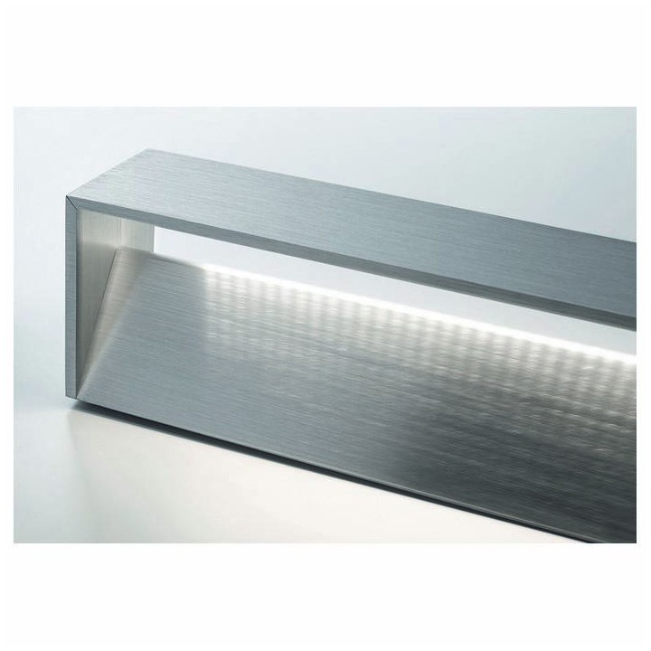 Aplique LED RETT 24W blanco 60 cm