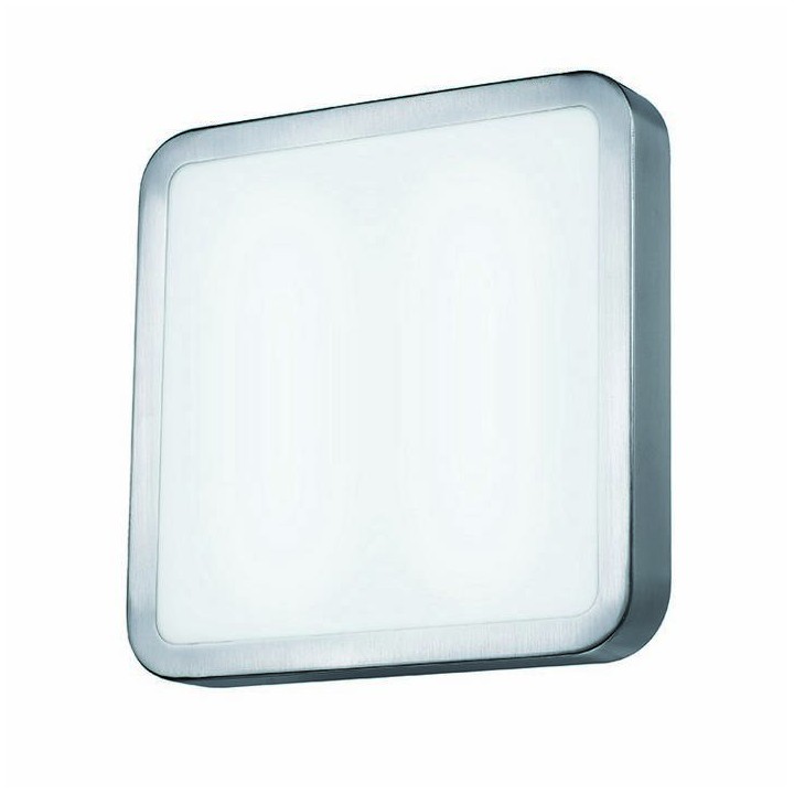 Plafón SIKER 24W 1800LM 3000K nique satinado