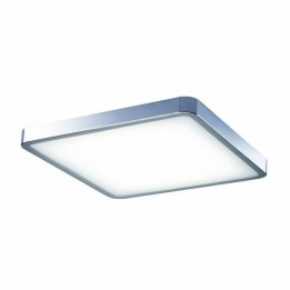 Plafón SIKER IP20 2G11 3x36W niquel satinado