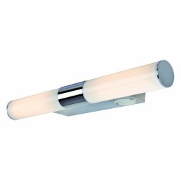 Aplique baño FRISS IP44 2G11 2x18W cromo
