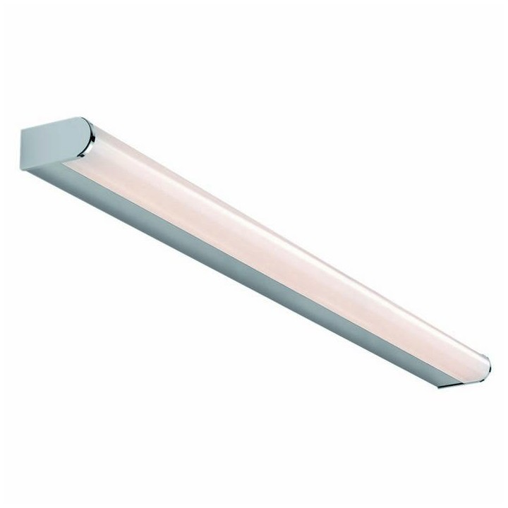 Aplique SHEID IP44 LED 1x12W 960lm 3000K cromo