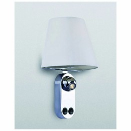 Aplique BEARN IP20 E14 +LED 3W 240lm 