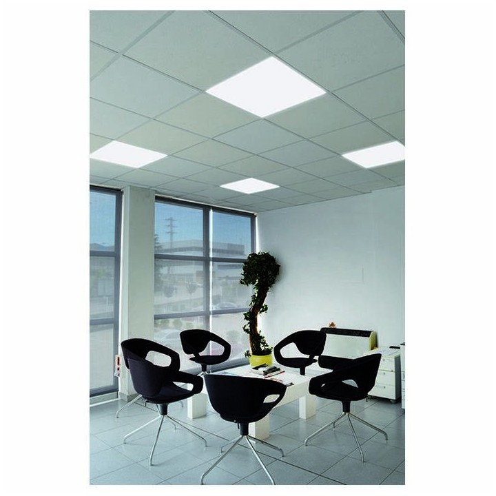 Panel de LED HIMMEL 40W 3000K 3200lm blanco 