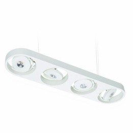 Lámpara Colgante ALIYA LED 40W 4x900lm 3600lm blanco