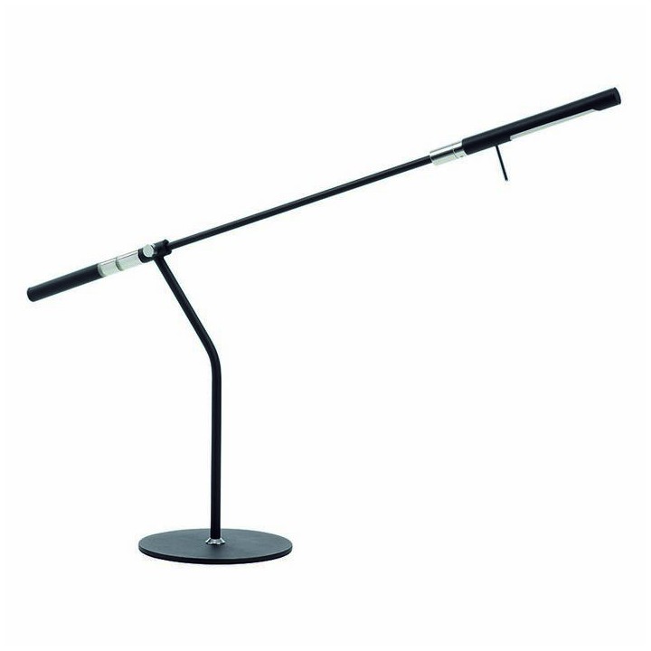 Lámpara sobremesa LED BOOK 4W 3000K negro