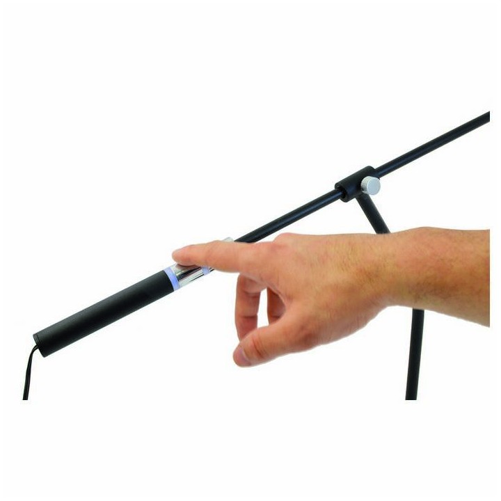 Lámpara sobremesa LED BOOK 4W 3000K negro