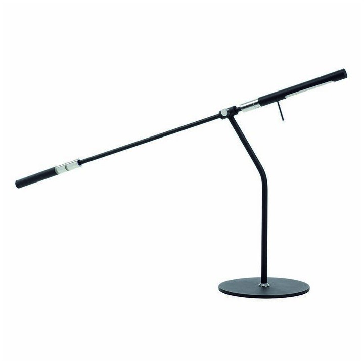Lámpara sobremesa LED BOOK 4W 3000K negro