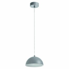 Lámpara Colgante LED DINA 8W 3500K gris