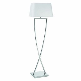 Lámparas Pie de Salón IRIS E27 cromo
