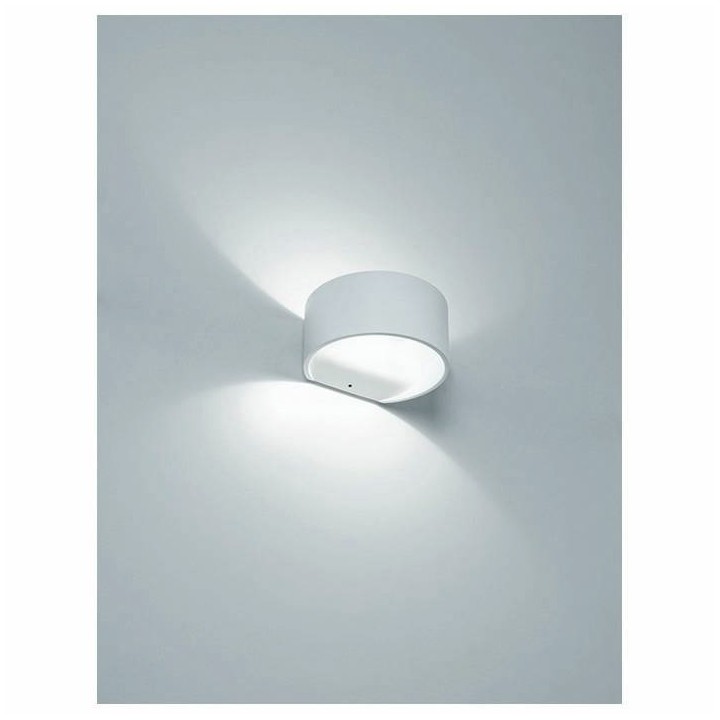 Aplique LED SHEIBE 5W 450lm blanco