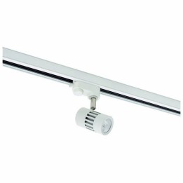 Proyector LED TRADE carril 15W 3000K1200lm blanco